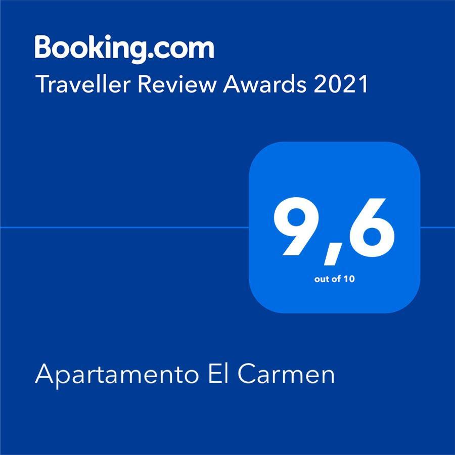 Apartamento El Carmen Málaga Exterior foto