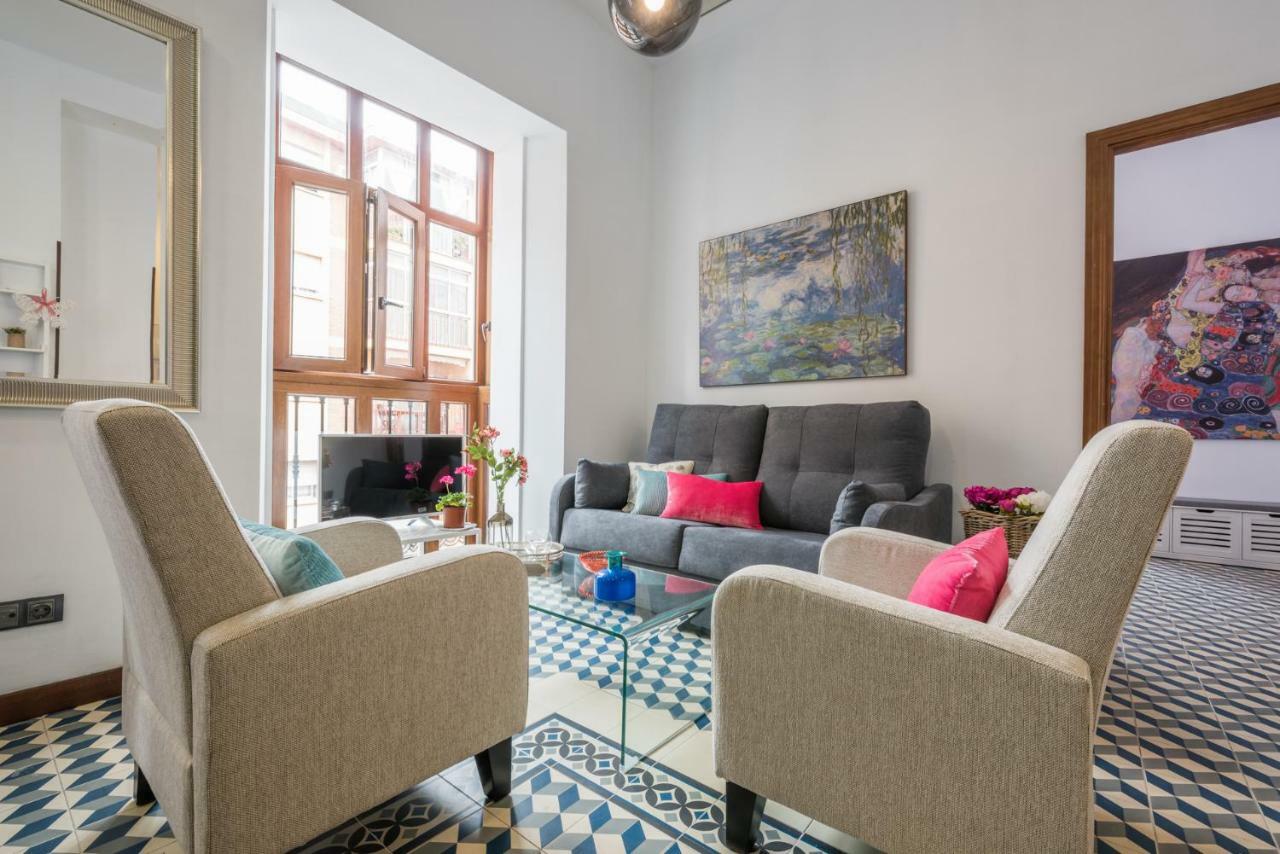 Apartamento El Carmen Málaga Exterior foto