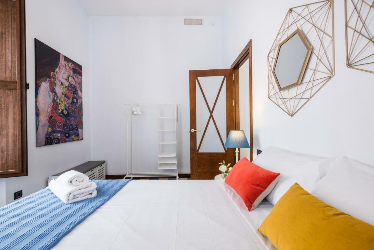 Apartamento El Carmen Málaga Exterior foto